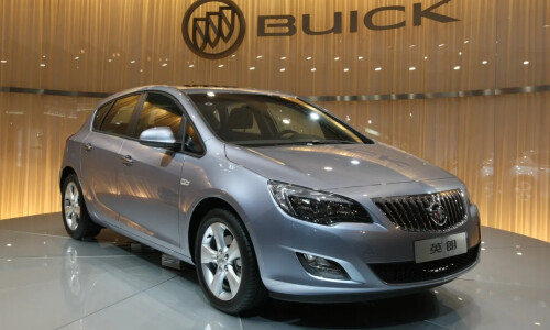 Buick Excelle XT #7
