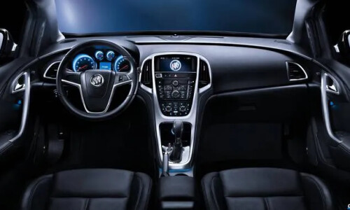 Buick Excelle XT #10