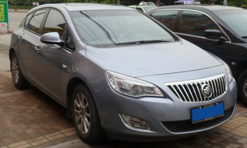 Buick Excelle XT #13