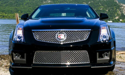 Cadillac CTS-V #14