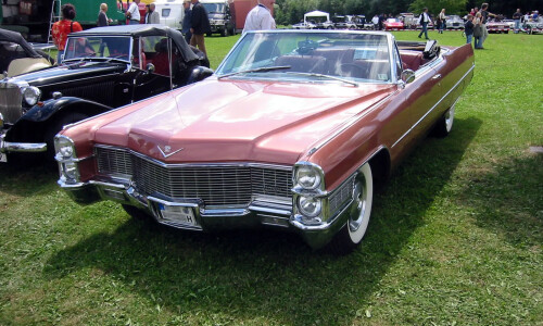 Cadillac DeVille #2