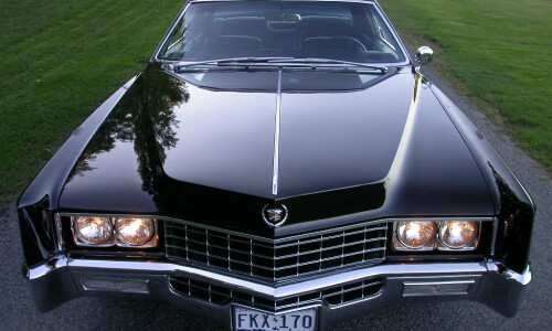 Cadillac Eldorado #4