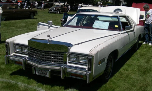 Cadillac Eldorado photo 11