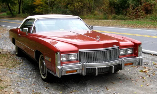 Cadillac Eldorado #13