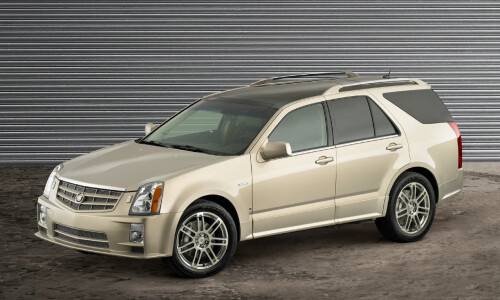 Cadillac SRX Sport Luxury #5