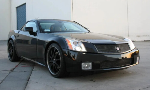 Cadillac XLR-V #1