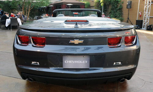 Chevrolet Camaro Cabrio #13