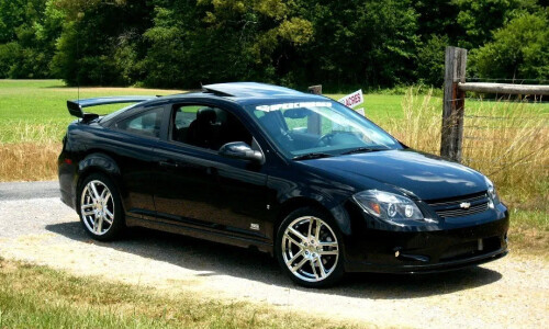 Chevrolet Cobalt SS Supercharged photo 1