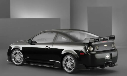 Chevrolet Cobalt SS Supercharged photo 2