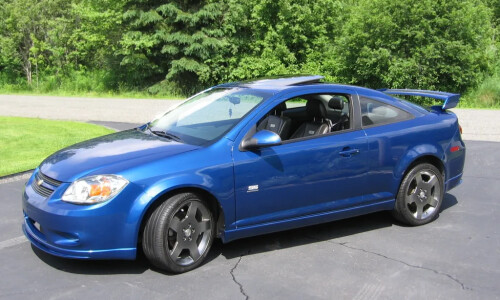 Chevrolet Cobalt SS Supercharged photo 5