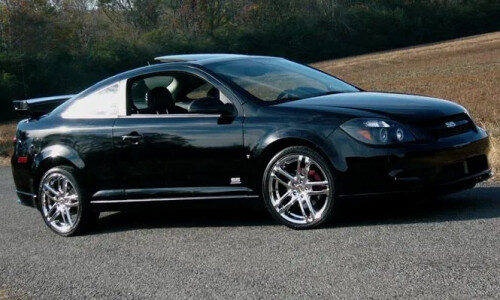Chevrolet Cobalt SS Supercharged photo 11