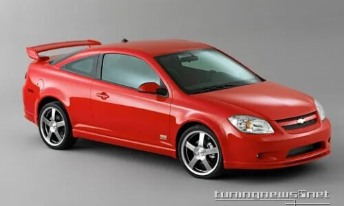 Chevrolet Cobalt SS Supercharged photo 12