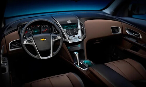 Chevrolet Equinox photo 3