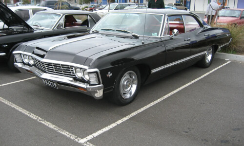Chevrolet Impala photo 9