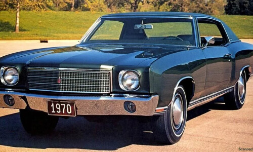 Chevrolet Monte Carlo #2