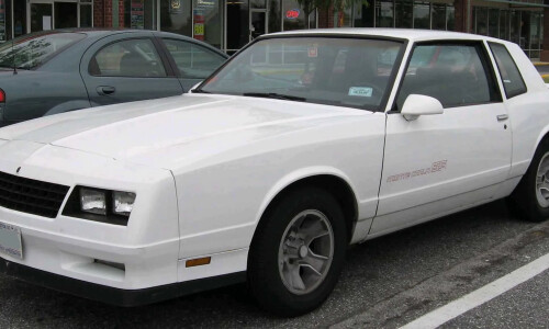 Chevrolet Monte Carlo #4