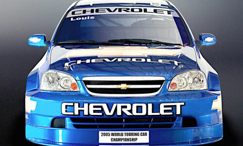 Chevrolet Nubira #10