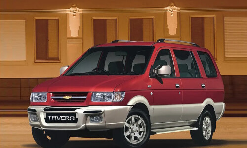 Chevrolet Tavera photo 4