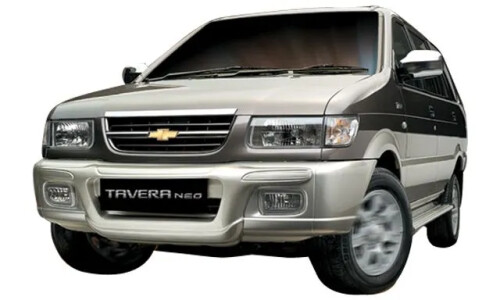 Chevrolet Tavera #7