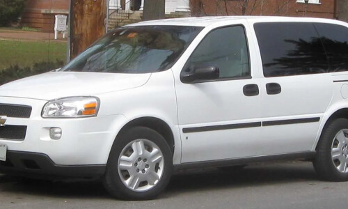 Chevrolet Uplander #5