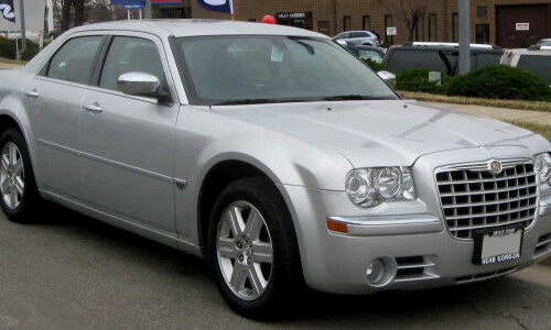 Chrysler 300C #2