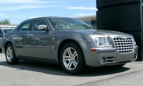 Chrysler 300C #4