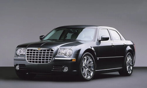 Chrysler 300C #14
