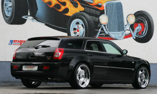 Chrysler 300C SRT8 #13