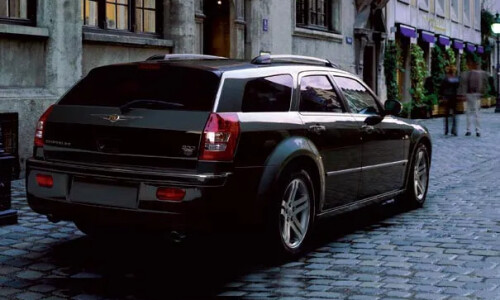 Chrysler 300C Touring 5.7 Hemi #6