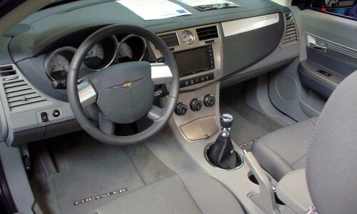 Chrysler Sebring Cabrio #2