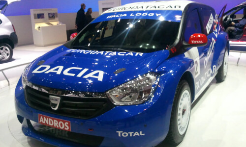 Dacia Dokker #9