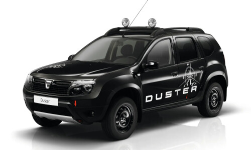 Dacia Duster #6