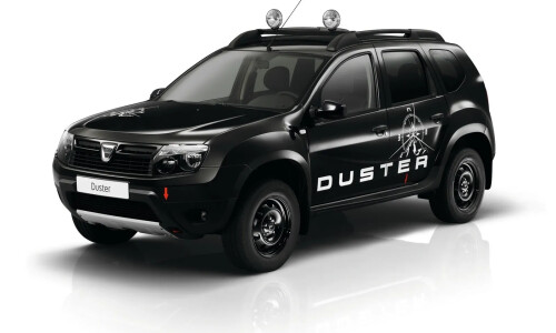 Dacia Duster photo 14
