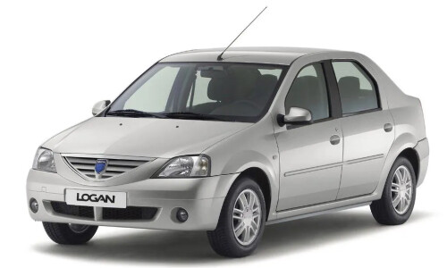 Dacia Logan #1