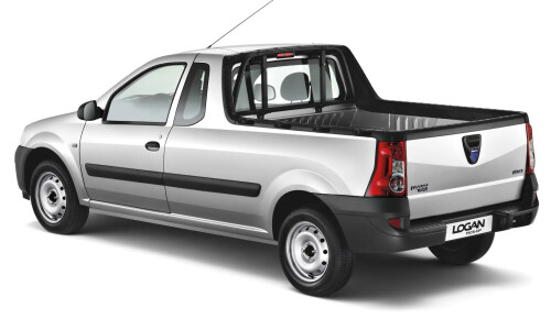 Dacia Logan Pick-up #3