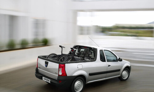 Dacia Logan Pick-up #4