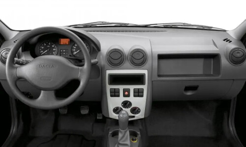 Dacia Logan Pick-up #10