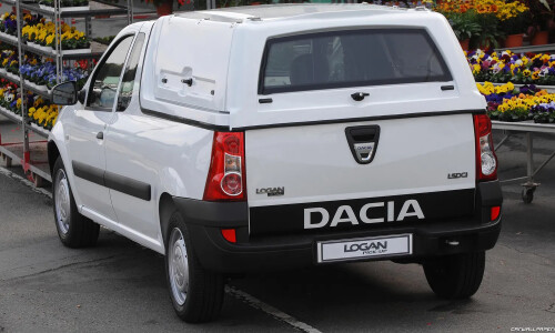 Dacia Logan Pick-up #11