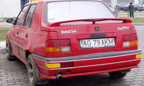 Dacia Nova photo 2
