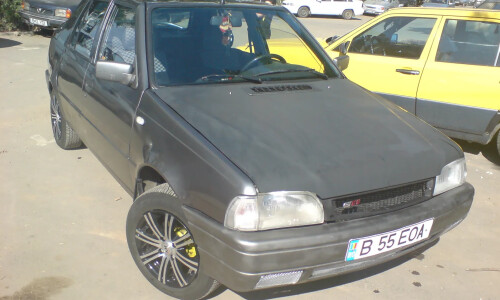 Dacia Nova #3