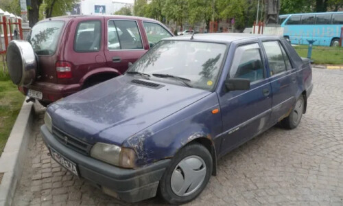 Dacia Nova photo 11