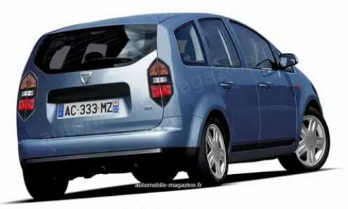 Dacia Popster #12