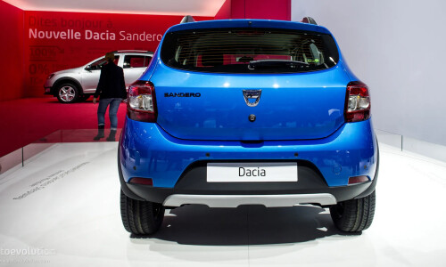 Dacia Sandero photo 5