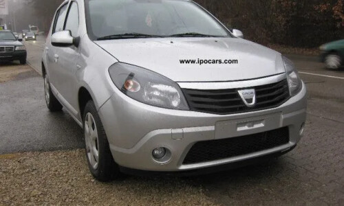 Dacia Sandero 1.4 MPI LPG #5