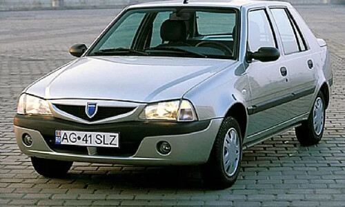 Dacia Solenza #3