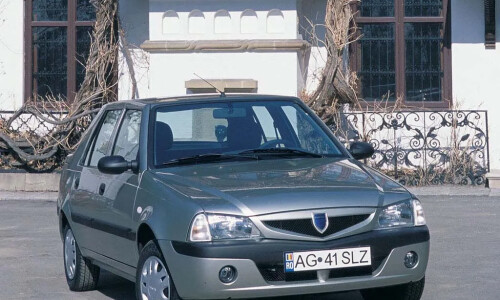 Dacia Solenza #8