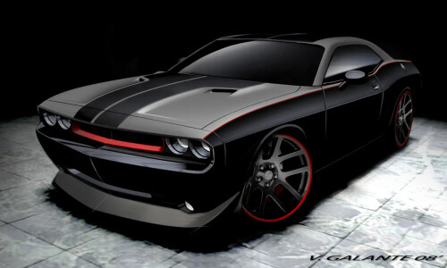 Dodge Challenger image #3