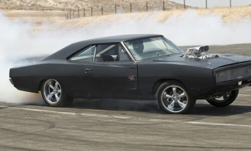 Dodge Charger #13