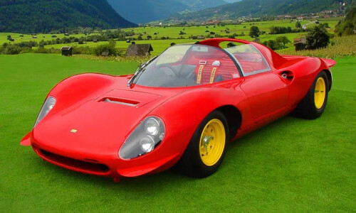Ferrari 206 #2