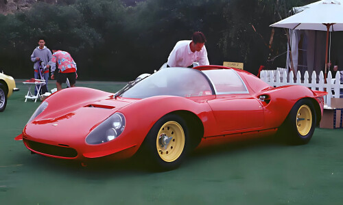 Ferrari 206 #3